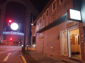 Hostal Copiapó Puerto Montt